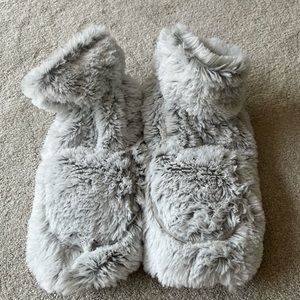 Earnie’s Lavender Scented Microwavable Slippers